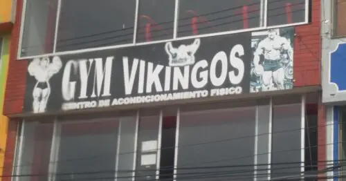 GYM VIKINGOS BOGOTÁ GYM VIKINGOS BOGOTÁ